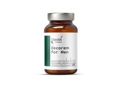 OstroVit Pharma Decorem For Men 60 Capsule (Vitamine si minerale pentru barbati)